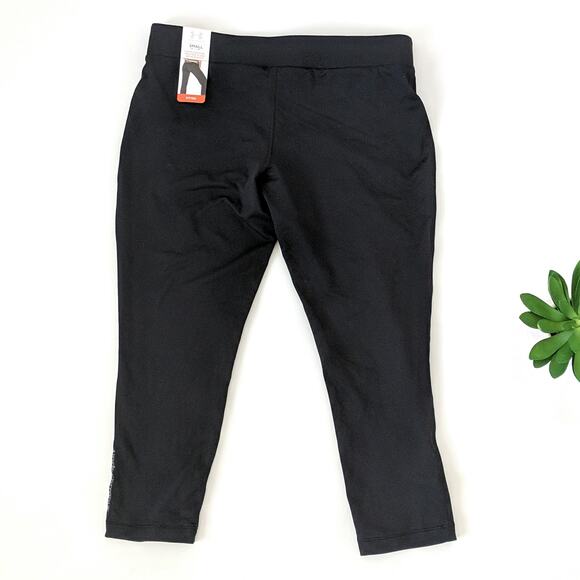 Under armour Fitted HeatGear Cropped Leggings S - Picture 2 of 5